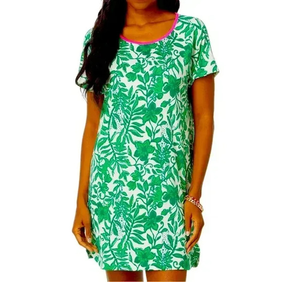 Lilly Pulitzer Other - NWOT Lilly Pulitzer Margene PJ Sleep Dress - MSRP $88